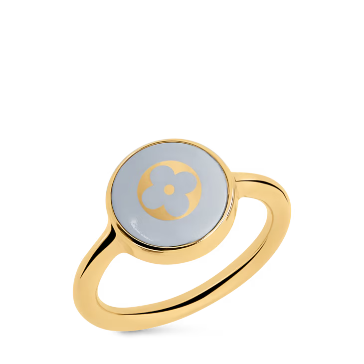LV Pearly Confetti RingLV Pearly Confetti Ring